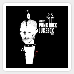 The PunkFather - DARK Sticker